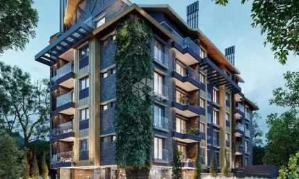 Apartamento com 86 m2 de área em prédio de alto padrão na serra gaúcha.