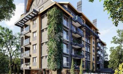 Apartamento com 86 m2 de área em prédio de alto padrão na serra gaúcha.