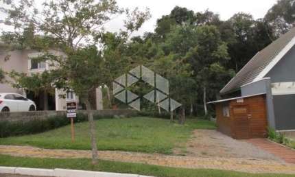 Terreno em bairro nobre em Nova Petrópolis, serra gaúcha.