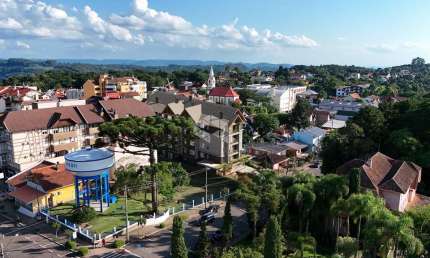 Prédio à venda na Tiradentes, 251, Centro, Nova Petrópolis, 792 m2 por R$ 5.562.350