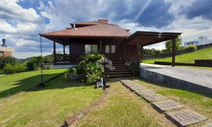 Casa em condomínio fechado à venda na Dos Calistemons, 78, Vila Olinda, Nova Petrópolis