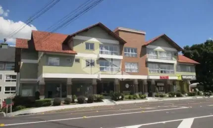 Apartamento de 3 quartos em Nova Petrópolis na serra gaúcha.