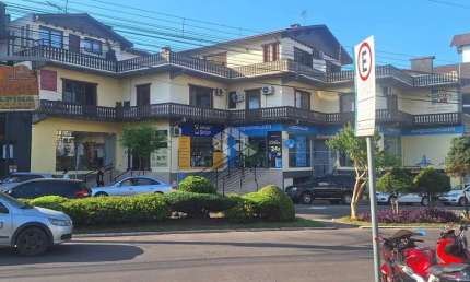 Sala comercial com 78,64 m2 no centro de Nova Petrópolis por R$ 1.250.000,00