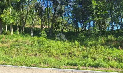 Terreno com 426,60 m2 em área arborizada na serra gaúcha