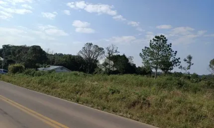 Terreno à venda na Dos Imigrantes, 15777, Centro, Linha Nova