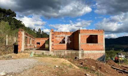 Terreno à venda na Julio Carlos Feldens, 173, Linha Brasil, Nova Petrópolis