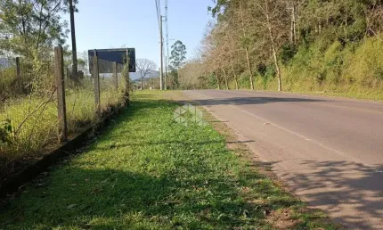 Terreno de 2.440 m² à venda na av. presidente lucena, picada café