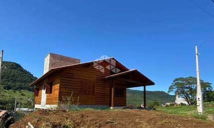 Casa Mista de 211,36 m² em Joaneta, Picada Café, à Venda por R$ 492.900,00