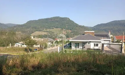 Terreno de 400,54 m² à Venda por R$ 120.000,00 em Joaneta, Picada Café