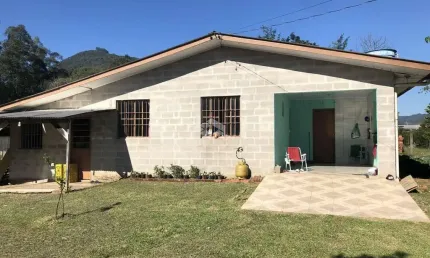 Chácara / sítio com 6 quartos à venda na Carlos Manthai, 2239, Linha Temerária, Nova Petrópolis