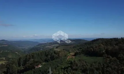 Belíssima área de 2,3 ha a 800m do asfalto e a 11 km do centro de Nova Petrópolis.