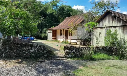 Chácara / sítio com 2 quartos à venda na Rincão Da Serra, 10, Zona Rural, Linha Nova