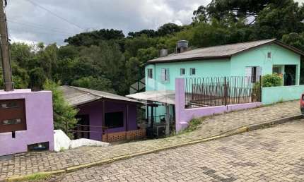 Casa com 4 quartos à venda na Dos Cinamomos, 173, Vale Verde, Nova Petrópolis