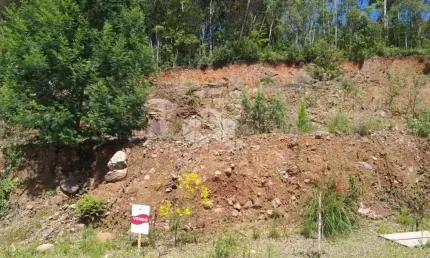 Terreno no bairro Bavária - Loteamento Residencial Horizont