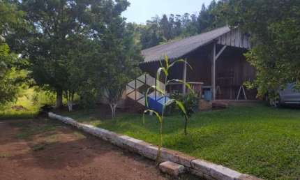 Chácara / sítio com 1 quarto à venda na geral, 10, Vila Germania, Nova Petrópolis, 60 m2 por R$ 1.501.000