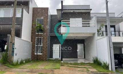 CASA DISPONÍVEL PARA LOCAÇÃO, NO CONDOMÍNIO RESERVA DA MATA, NA CIDADE DE JUNDIAÍ