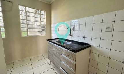 APARTAMENTO TÉRREO PRÓXIMO AO AEROPORTO PARA LOCAÇÃO, CONDOMÍNIO ALPHA, EM JUNDIAÍ