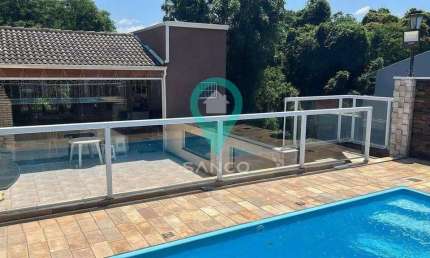 CASA DISPONÍVEL PARA LOCAÇÃO, NO JARDIM MARAMBAIA, NA CIDADE DE JUNDIAÍ
