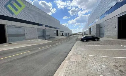 Galpão para alugar, 1245 m² por R$ 29.750,00/ano - Iporanga - Sorocaba/SP