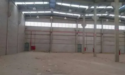 Galpão para alugar, 800 m² por r$ 18.550,00/mês - condomínio empresarial corona - sorocaba/sp