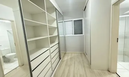 Apartamento para alugar, 59 m² por R$ 2.500,02/mês - Alpha Club Residencial - Votorantim/SP