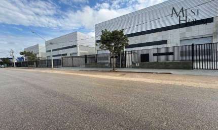 Galpão para alugar, 890 m² por R$ 22.850,01/mês - Linc Sorocaba - Sorocaba/SP