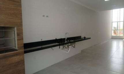 Casa para alugar, 160 m² por R$ 6.510,00/mês - Condomínio Campos do Conde - Sorocaba/SP