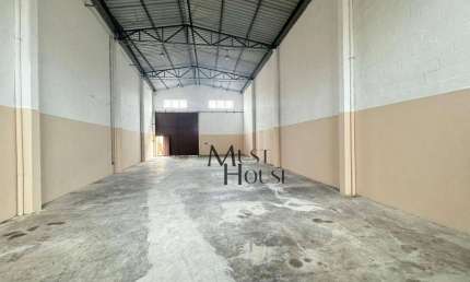 Galpão para alugar, 195 m² por R$ 6.006,00/mês - Jardim Leocádia - Sorocaba/SP