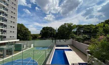 Apartamento para alugar, 116 m² por R$ 7.300,01/mês - Residencial Olga Botanique - Sorocaba/SP