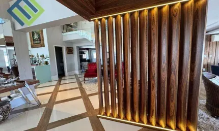 Apartamento Duplex com 5 dormitórios à venda, 540 m² por R$ 6.000.000,00 - Edifício Absoluto - Sorocaba/SP