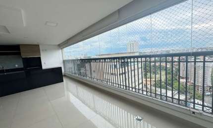 Apartamento para alugar, 214 m² - Edifício Absoluto - Sorocaba/SP