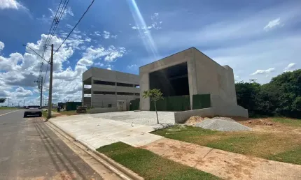 Galpão, 394 m² - venda por r$ 3.200.000,00 ou aluguel por r$ 17.291,00/mês - alphaville nova esplanada 4 - votorantim/sp
