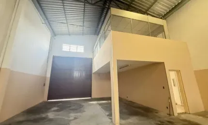 Galpão, 255 m² - venda por R$ 1.350.000,00 ou aluguel por R$ 7.250,00/mês - Jardim Leocádia - Sorocaba/SP