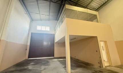 Galpão, 255 m² - venda por R$ 1.350.000,00 ou aluguel por R$ 7.250,00/mês - Jardim Leocádia - Sorocaba/SP