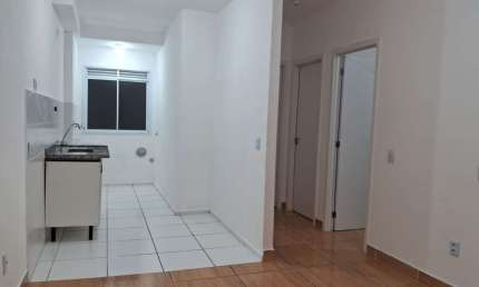 Casa para alugar, 45 m² por R$ 1.404,82/mês - Aparecidinha - Sorocaba/SP