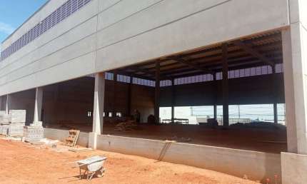 Galpão para alugar, 1565 m² por R$ 40.700,01/mês - Éden - Sorocaba/SP