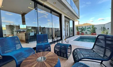 Casa, 226 m² - venda por R$ 1.780.000,00 ou aluguel por R$ 10.000,02/mês - Condomínio Horizontes de Sorocaba - Sorocaba/SP