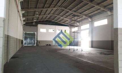 Galpão para alugar, 850 m² por R$ 20.900,00/mês - Aparecidinha - Sorocaba/SP