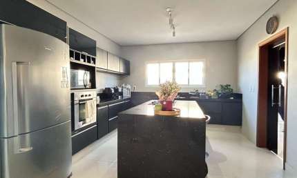 Casa para alugar, 341 m² por R$ 13.780,00/mês - Condomínio Chácara Ondina - Sorocaba/SP
