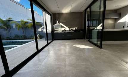 Casa com 3 dormitórios para alugar, 213 m² por R$ 14.500,02/mês - Alphaville Nova Esplanada 3 - Votorantim/SP