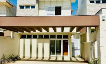 Casa com 3 dormitórios, 130 m² - venda por R$ 850.000 ou aluguel por R$ 5.675/mês - Condomínio Vila Hayman - Sorocaba/SP