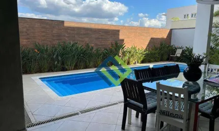 Casa para alugar, 288 m² por R$ 11.500,00/mês - Condomínio Mont Blanc - Sorocaba/SP