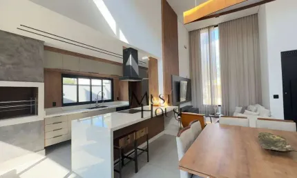 Casa com 3 dormitórios para alugar, 180 m² por R$ 8.768,01/mês - Condominio Parque Esplanada - Votorantim/SP
