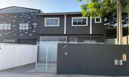 Galpão para alugar, 300 m² por r$ 6.800/mês - cajuru do sul - sorocaba/sp