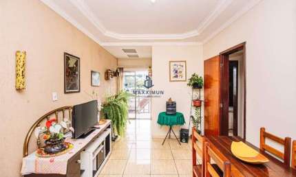 Apartamento com 2 quartos à venda na Rua Nossa Senhora Auxiliadora, 65, Mundo Novo, Juiz de Fora