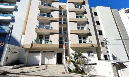 Apartamento com 2 quartos à venda na Rua Nair Furtado de Souza, 262, Jardim das Laranjeiras, Juiz de Fora