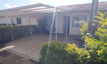 Casa em condomínio fechado com 2 quartos à venda na Rua Tenente Paulo Maria Delage, 344, Borboleta, Juiz de Fora