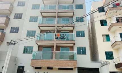 Cobertura Nova 4 Quartos e Suíte à venda no Bairro Bom Jardim/Linhares - JF, MG
