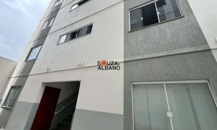 Alugo apartamento 2 quartos com 1 vaga de garagem - bom jardim, jf