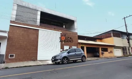 Barracão / Galpão / Depósito para alugar na Rua Marumbi, 437, Marumbi, Juiz de Fora